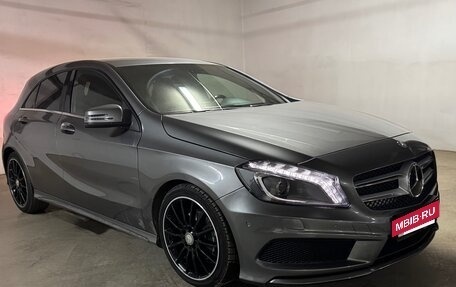 Mercedes-Benz A-Класс, 2013 год, 1 350 000 рублей, 3 фотография