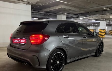 Mercedes-Benz A-Класс, 2013 год, 1 350 000 рублей, 7 фотография