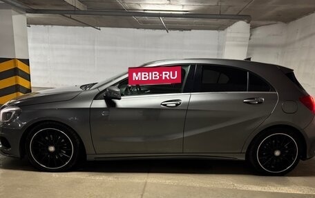 Mercedes-Benz A-Класс, 2013 год, 1 350 000 рублей, 4 фотография