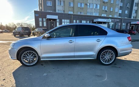 Volkswagen Jetta VI, 2015 год, 1 240 000 рублей, 5 фотография