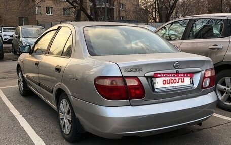 Nissan Almera, 2004 год, 245 000 рублей, 6 фотография