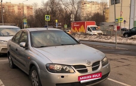 Nissan Almera, 2004 год, 245 000 рублей, 8 фотография