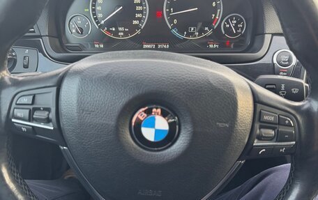 BMW 5 серия, 2014 год, 1 700 000 рублей, 10 фотография