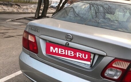 Nissan Almera, 2004 год, 245 000 рублей, 7 фотография