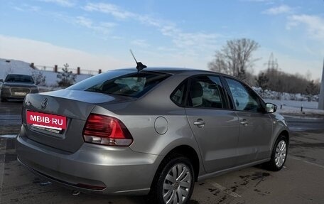 Volkswagen Polo VI (EU Market), 2017 год, 999 000 рублей, 3 фотография