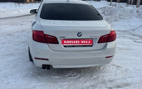 BMW 5 серия, 2014 год, 1 700 000 рублей, 5 фотография