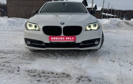BMW 5 серия, 2014 год, 1 700 000 рублей, 4 фотография
