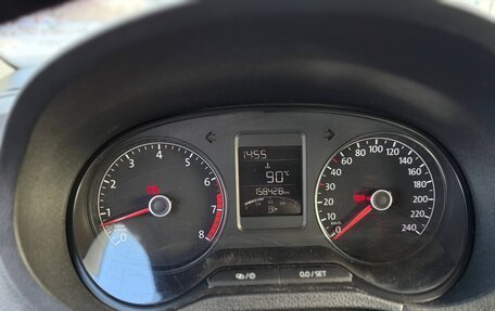 Volkswagen Polo VI (EU Market), 2017 год, 999 000 рублей, 7 фотография