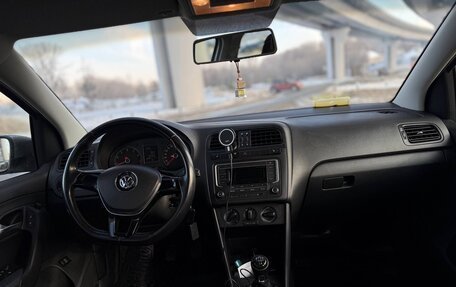 Volkswagen Polo VI (EU Market), 2017 год, 999 000 рублей, 8 фотография