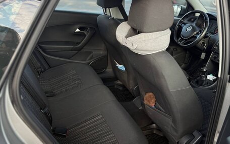 Volkswagen Polo VI (EU Market), 2017 год, 999 000 рублей, 10 фотография