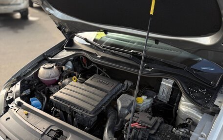 Volkswagen Polo VI (EU Market), 2017 год, 999 000 рублей, 4 фотография