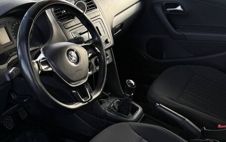 Volkswagen Polo VI (EU Market), 2017 год, 999 000 рублей, 6 фотография