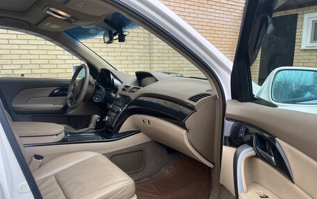 Acura MDX II, 2008 год, 1 500 000 рублей, 5 фотография