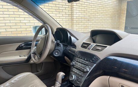 Acura MDX II, 2008 год, 1 500 000 рублей, 4 фотография