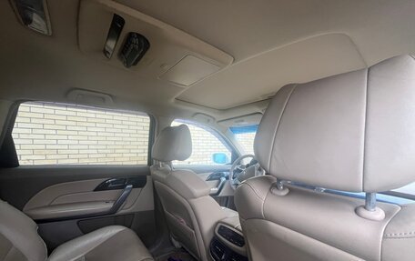 Acura MDX II, 2008 год, 1 500 000 рублей, 8 фотография