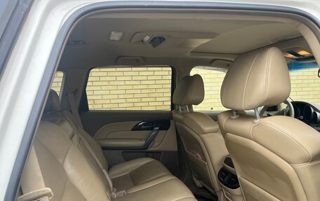 Acura MDX II, 2008 год, 1 500 000 рублей, 6 фотография