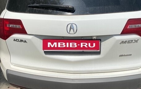 Acura MDX II, 2008 год, 1 500 000 рублей, 2 фотография