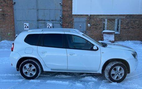 Nissan Terrano III, 2019 год, 1 399 000 рублей, 3 фотография