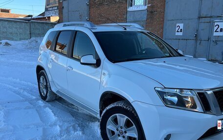 Nissan Terrano III, 2019 год, 1 399 000 рублей, 2 фотография