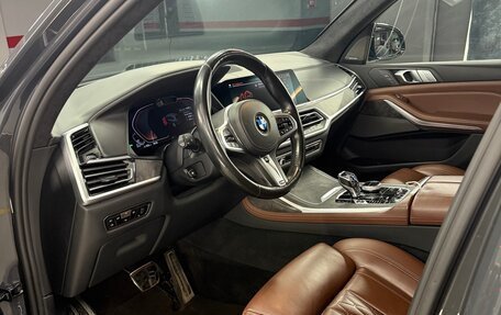 BMW X7, 2021 год, 7 200 000 рублей, 5 фотография