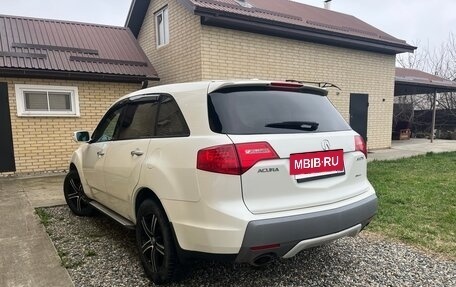 Acura MDX II, 2008 год, 1 500 000 рублей, 11 фотография