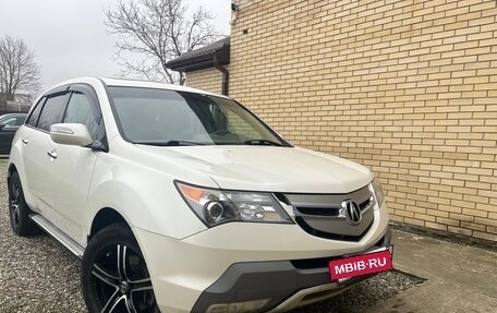 Acura MDX II, 2008 год, 1 500 000 рублей, 12 фотография