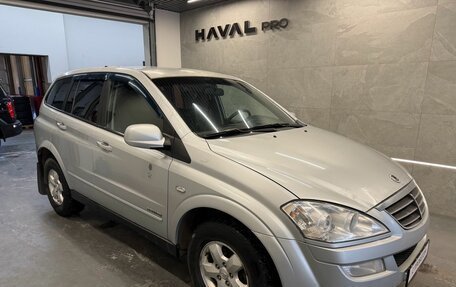 SsangYong Kyron I, 2012 год, 749 000 рублей, 3 фотография