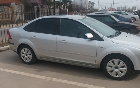Ford Focus II рестайлинг, 2007 год, 435 000 рублей, 2 фотография