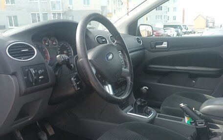 Ford Focus II рестайлинг, 2007 год, 435 000 рублей, 5 фотография