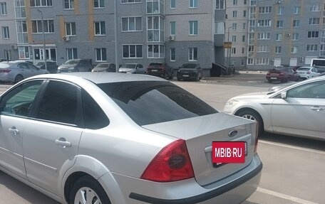 Ford Focus II рестайлинг, 2007 год, 435 000 рублей, 3 фотография