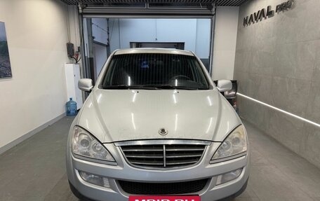 SsangYong Kyron I, 2012 год, 749 000 рублей, 2 фотография