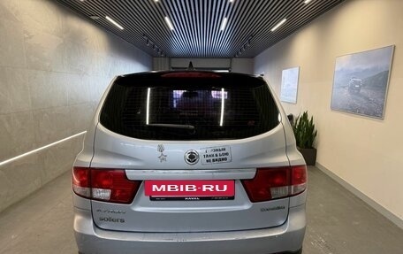 SsangYong Kyron I, 2012 год, 749 000 рублей, 5 фотография