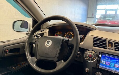 SsangYong Kyron I, 2012 год, 749 000 рублей, 12 фотография