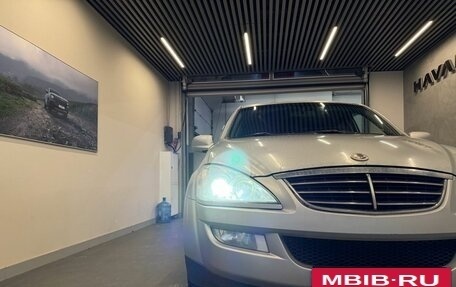 SsangYong Kyron I, 2012 год, 749 000 рублей, 16 фотография