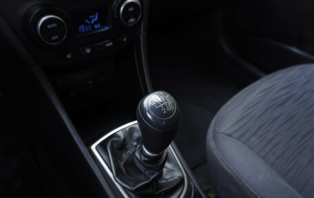 Hyundai Solaris II рестайлинг, 2015 год, 910 000 рублей, 16 фотография