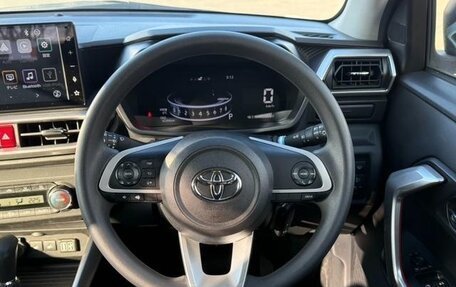 Toyota Raize I, 2023 год, 1 280 000 рублей, 11 фотография