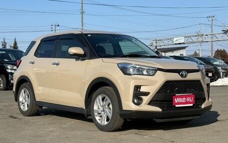 Toyota Raize I, 2023 год, 1 280 000 рублей, 2 фотография