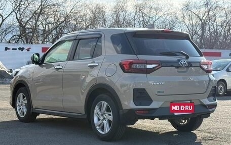 Toyota Raize I, 2023 год, 1 280 000 рублей, 5 фотография