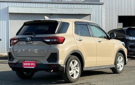 Toyota Raize I, 2023 год, 1 280 000 рублей, 4 фотография