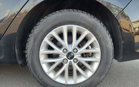 KIA Rio IV, 2019 год, 1 199 000 рублей, 9 фотография
