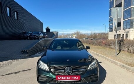 Mercedes-Benz C-Класс, 2019 год, 3 390 000 рублей, 2 фотография