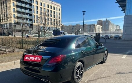 Mercedes-Benz C-Класс, 2019 год, 3 390 000 рублей, 4 фотография