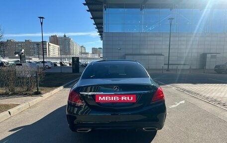 Mercedes-Benz C-Класс, 2019 год, 3 390 000 рублей, 5 фотография