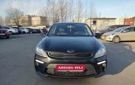 KIA Rio IV, 2019 год, 1 199 000 рублей, 2 фотография