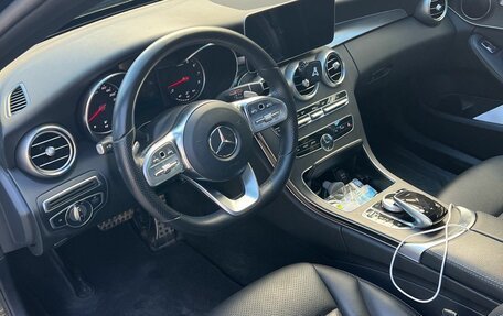 Mercedes-Benz C-Класс, 2019 год, 3 390 000 рублей, 8 фотография