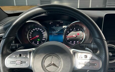 Mercedes-Benz C-Класс, 2019 год, 3 390 000 рублей, 10 фотография