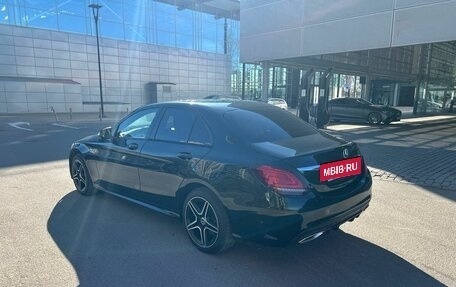 Mercedes-Benz C-Класс, 2019 год, 3 390 000 рублей, 6 фотография