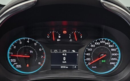 Chevrolet Malibu IX, 2022 год, 1 780 000 рублей, 8 фотография