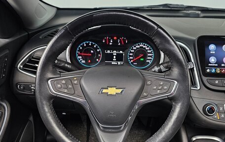 Chevrolet Malibu IX, 2022 год, 1 780 000 рублей, 13 фотография