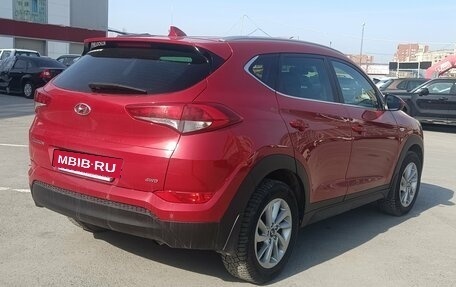 Hyundai Tucson III, 2018 год, 1 990 000 рублей, 4 фотография